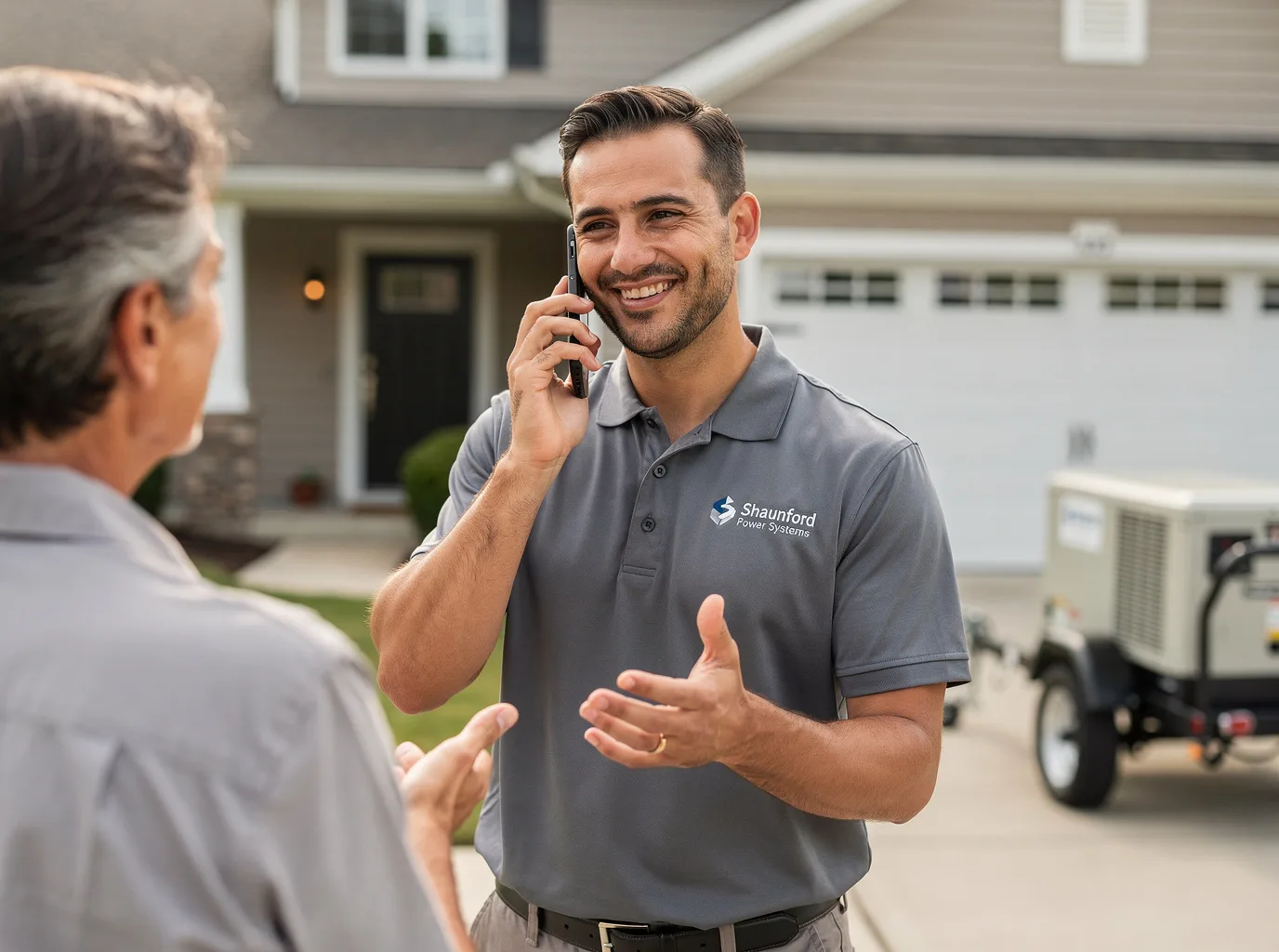 Generator Installation Raymond, CA FAQs